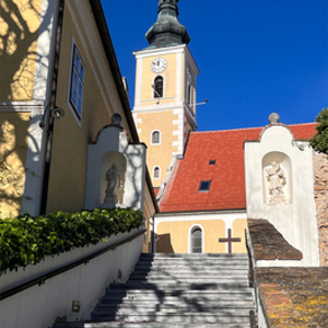 Pfarrkirche Oberwölbling