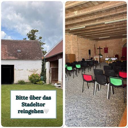 Innenrenovierung Woche 1