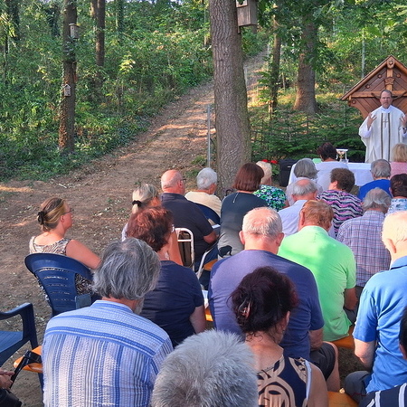 Gottesdienst Marchat Marterl 2026