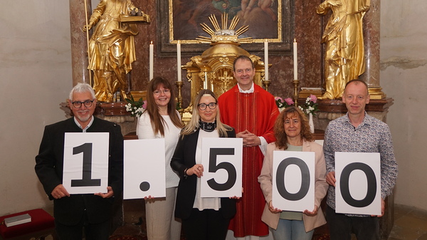 Spende Kirchenchor