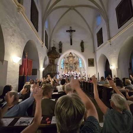 Lange Nacht der Kirchen 2026
