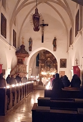 Rorate-Messe