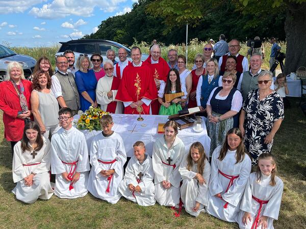 25-jähriges Priesterjubiläum Seeaner