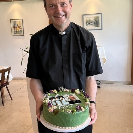 25-jähriges Priesterjubiläum Seeaner