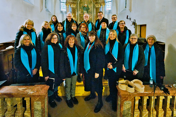 Kirchenchor Hain