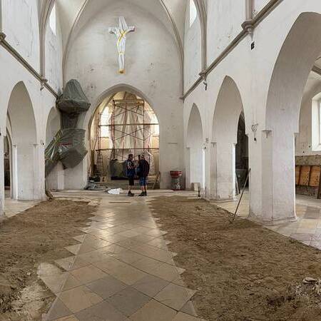 Innenrenovierung Woche 1