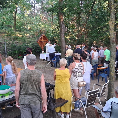 Gottesdienst Marchat Marterl 2026