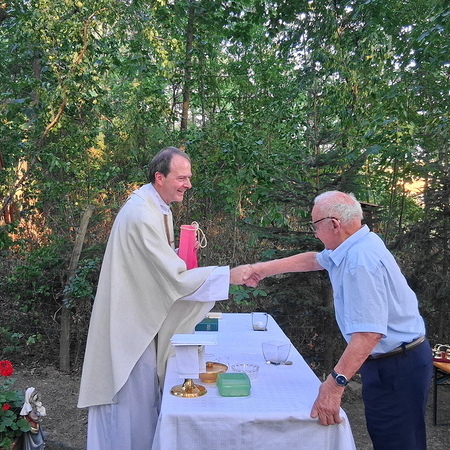 Gottesdienst Marchat Marterl 2026