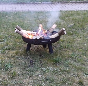 Osterfeuer