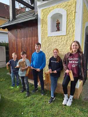 Ratscherkinder in Großhain