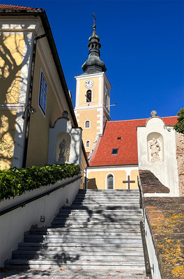 Pfarrkirche Oberwölbling