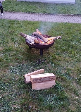 Osterfeuer 2025