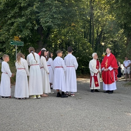 25-jähriges Priesterjubiläum Seeaner