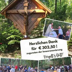 Gottesdienst Marchat Marterl 2026