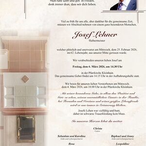 Parte Josef Lehner
