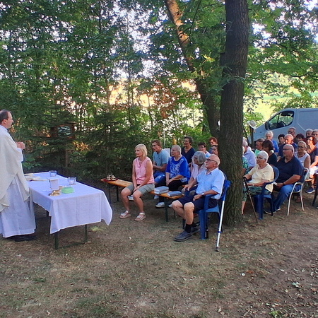 Gottesdienst Marchat Marterl 2026